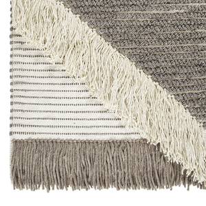 Tapis mural Skagen V Laine / Coton - Naturel / Anthracite