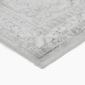 Tapis Famos Viscose - Argenté - 160 x 230 cm