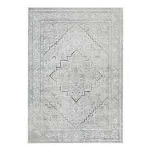 Tapis Famos Viscose - Argenté - 160 x 230 cm