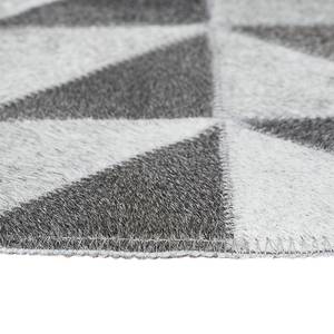 Tapis en peau Rio De Janeiro Peau de vache - Gris