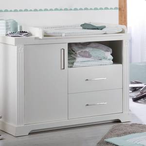 Commode Maxi Canadian white/wit