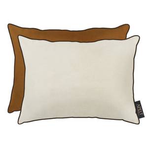 Coussin Amalfi Tissu - Beige