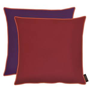 Housse de coussin Amalfi Kid Tissu - Lilas