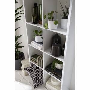 Étagère Shelfy II Blanc - Largeur : 79 cm