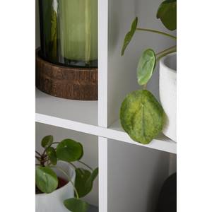 Open kast Shelfy II Wit - Breedte: 79 cm