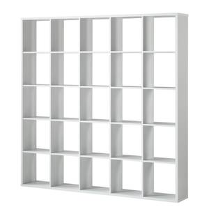 Scaffale Shelfy I Bianco - Larghezza: 195 cm