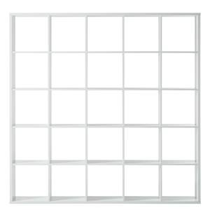 Scaffale Shelfy I Bianco - Larghezza: 195 cm