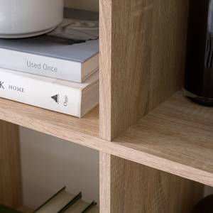 Open kast Shelfy III Sonoma eikenhouten look