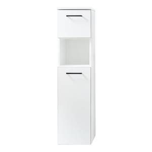 Armoire de salle de bain Quickset 930 Blanc - Bois manufacturé - 30 x 123 x 33 cm