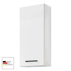 Hängeschrank Quickset 930 Weiß / Schwarz