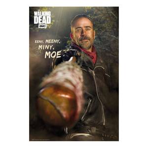 Bild The Walking Dead II Papier / MDF - Mehrfarbig