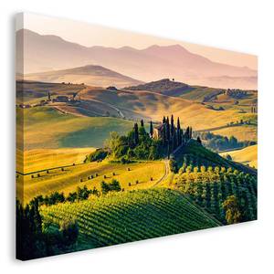 Afbeelding Toscane papier/MDF - meerdere kleuren