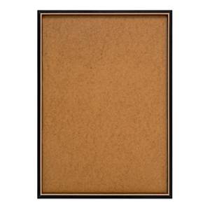 Afbeelding Highlander papier/MDF - zwart