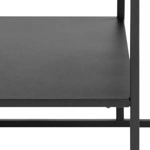 Couchtisch Cascavel II Metall - Schwarz