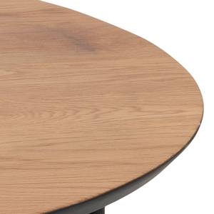 Tavolino da salotto Borgloon Effetto simil quercia selvatica
