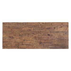 Eettafel Paradise massief oud hout/metaal - oud hout/metaal