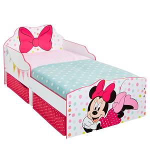 Lettino Minnie Mouse I Rosa