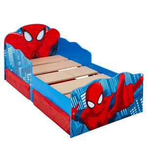 Lettino Spiderman Rosso / Blu