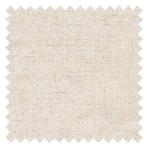 Méridienne Hillarys II Tissu - Crème - Largeur : 101 cm - Accoudoir monté à gauche (vu de face)