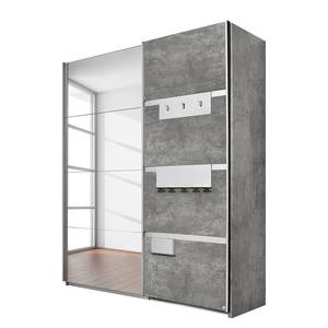 Armoire portes coulissantes Steinheim V 226 x 210 x 72 cm - 7