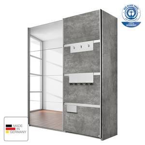 Armoire portes coulissantes Steinheim V 226 x 210 x 72 cm - 7