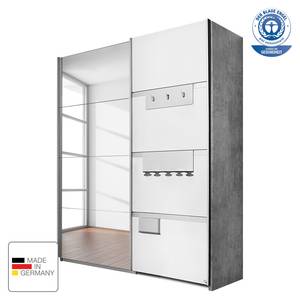 Armoire portes coulissantes Steinheim I 181 x 210 x 72 cm - 7