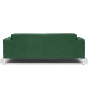 Sofa Stunz (2,5-Sitzer) Webstoff - Antikgrün