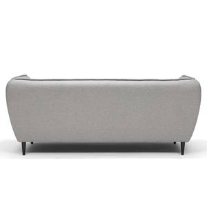 Sofa Muno (3-Sitzer) Webstoff - Grau