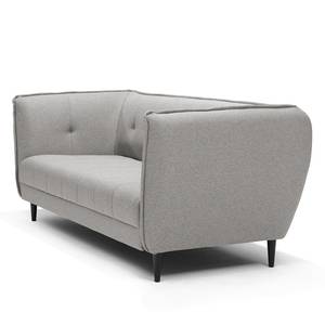 Sofa Muno (3-Sitzer) Webstoff - Grau