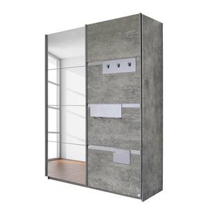 Armoire portes coulissantes Steinheim V 136 x 210 x 72 cm - 7