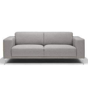 Sofa Stunz (2,5-Sitzer) Webstoff - Grau