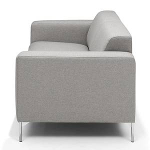 Sofa Stunz (2,5-Sitzer) Webstoff - Grau