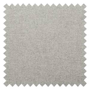 Divano letto Statesville II Tessuto - Color grigio pallido