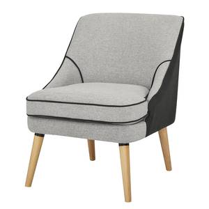 Fauteuil Caplong II Tissu