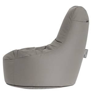 Fauteuil de jardin Swing Polyacrylique - Gris