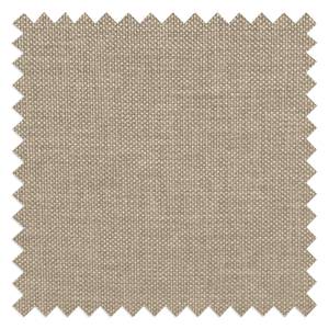 Divano letto Tournon Tessuto - Beige