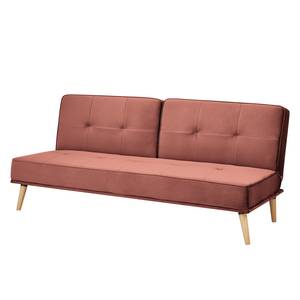 Schlafsofa Bardon Samt - Mauve