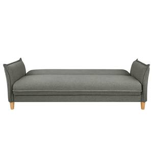 Canapé convertible Statesville II Tissu - Gris foncé