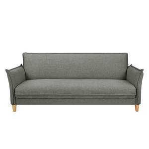 Canapé convertible Statesville II Tissu - Gris foncé