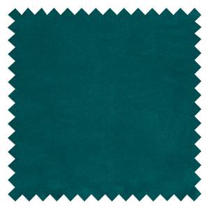 Fauteuil Buxin I Velours - Turquoise