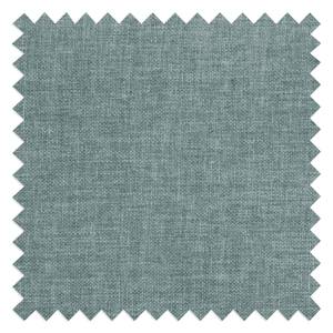 Fauteuil bergère Boddin Tissu - Tissu Nims: Bleu gris