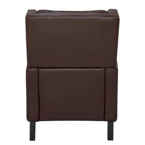 Fauteuil bergère Heede Imitation cuir