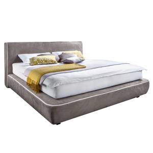 Boxspring Cosy geweven stof - Cubanit - H3 medium