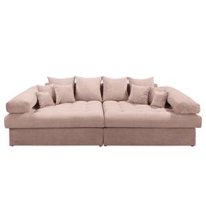 Big-Sofa Naomi Microfaser Orela: Mauve