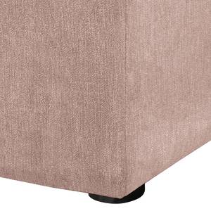 Big-Sofa Naomi Microfaser Orela: Mauve