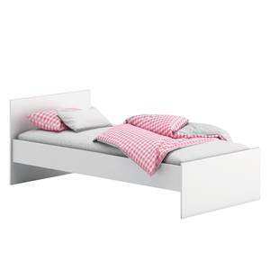 Kinderbed Switch wit/blauw/roze - Wit