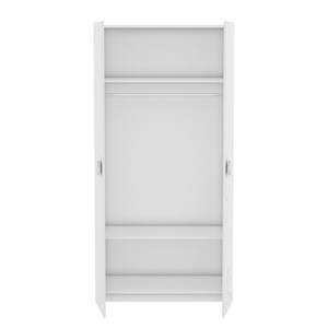 Armoire Mistigri Blanc / Gris