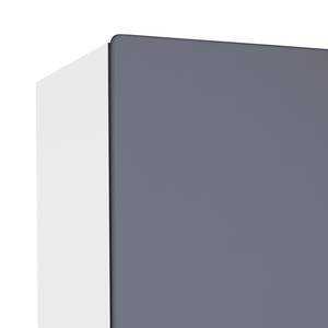 Armoire Poussière d'étoiles Gris / Blanc - Gris