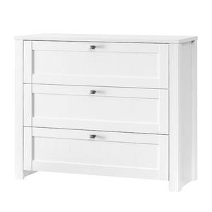 Commode Luisa II Blanc