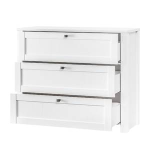 Commode Luisa II Blanc